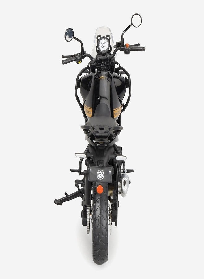 Royal Enfield نموذج مصغر لدراجة رويال إنفيلد نيو هيمالايا | الحجم: 1:12 | المادة: معدن - Image 4